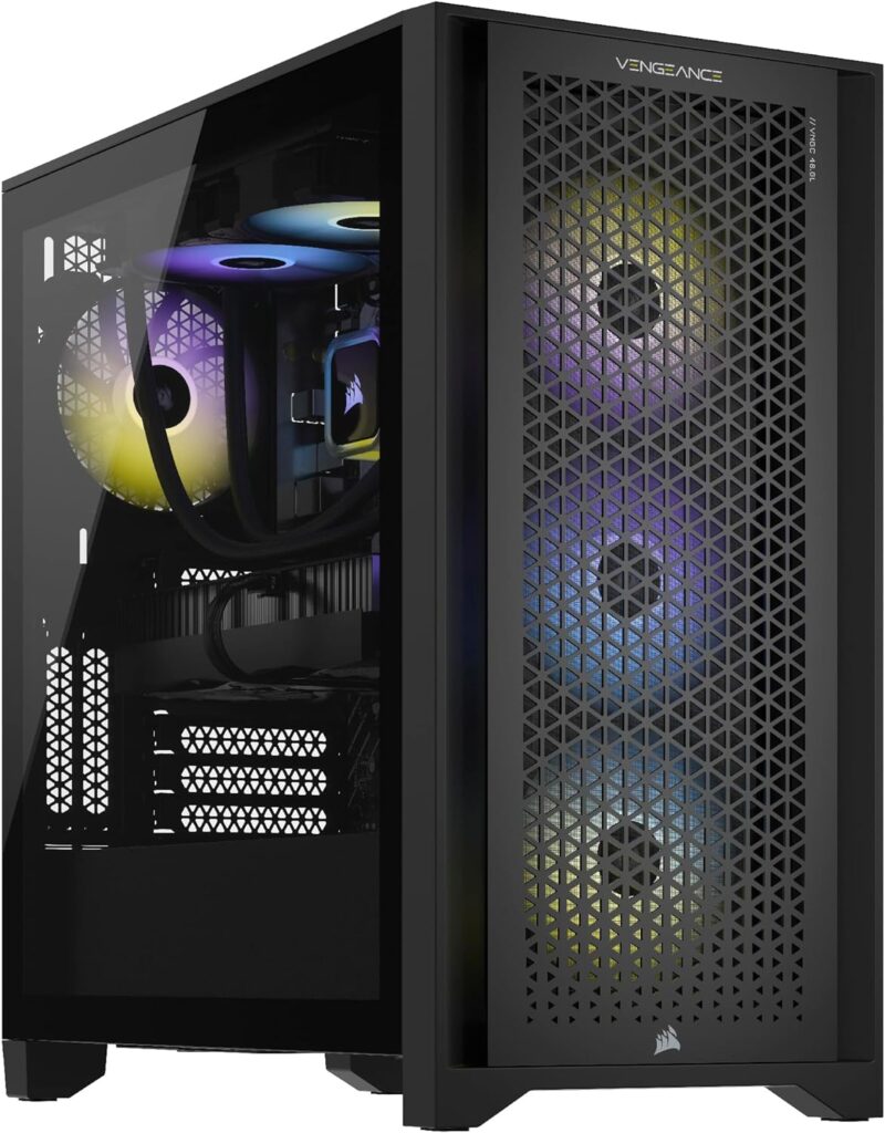 Best 5 gaming PCs 2024