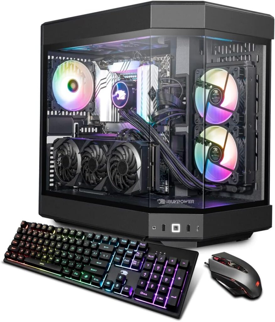 Best 5 gaming PCs 2024