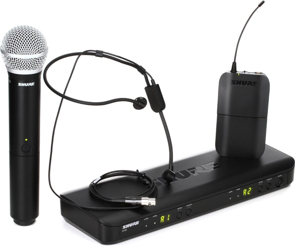 Best 5 Wireless Microphones in 2024