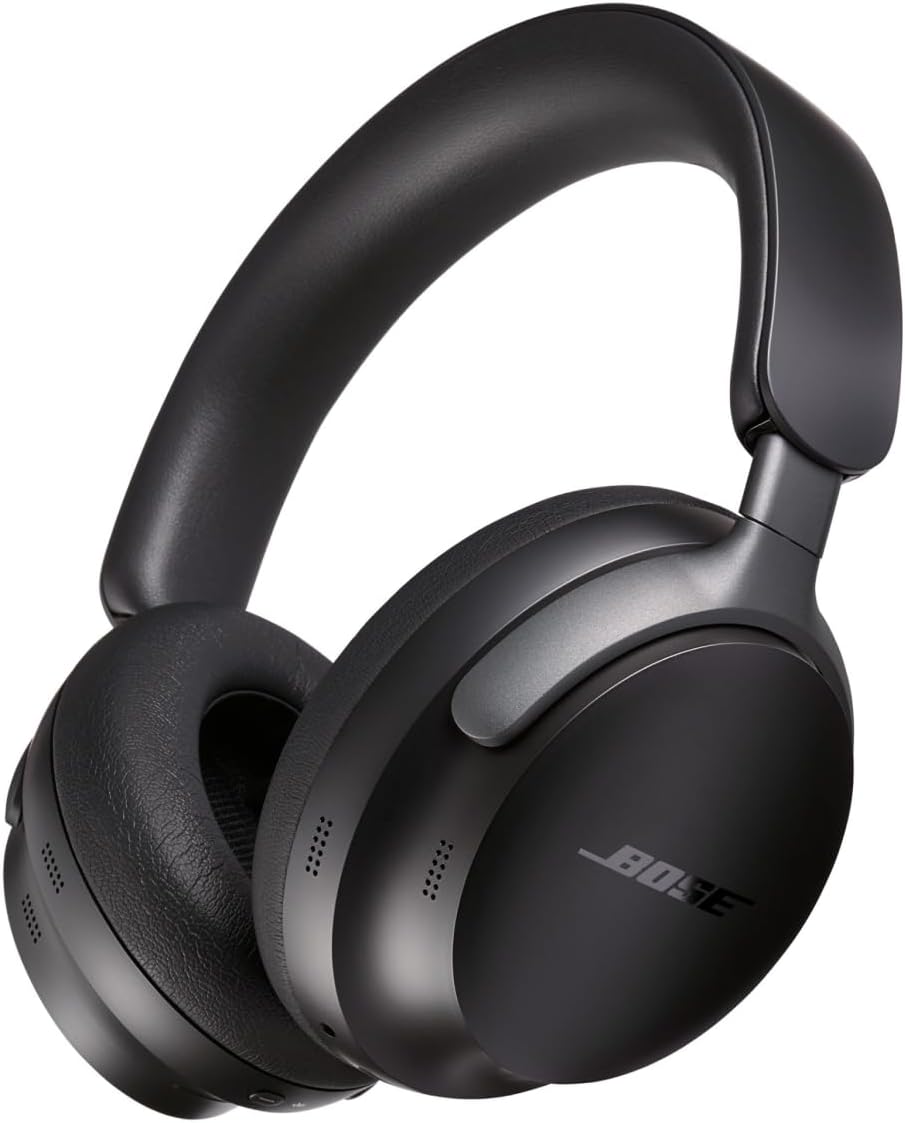 Top 5 Noise-Cancelling Headphones in 2024