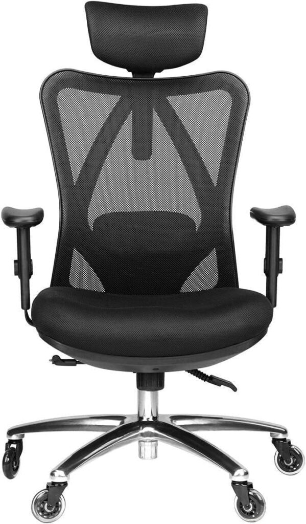 Best 10 Ergonomic Chairs for Your Home Office