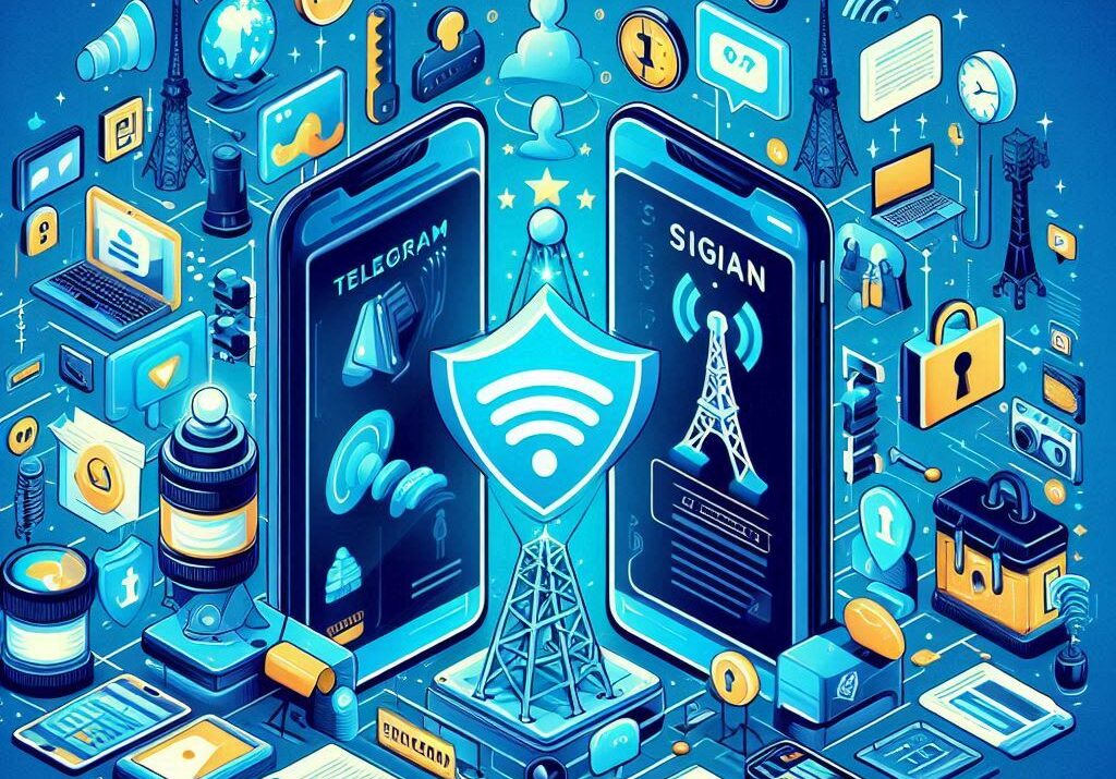 Signal vs Telegram in 2025: Which Messaging App is Truly Private & Secure?