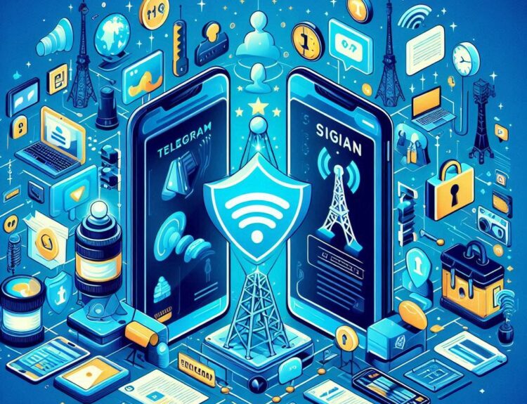 Signal vs Telegram in 2025: Which Messaging App is Truly Private & Secure?