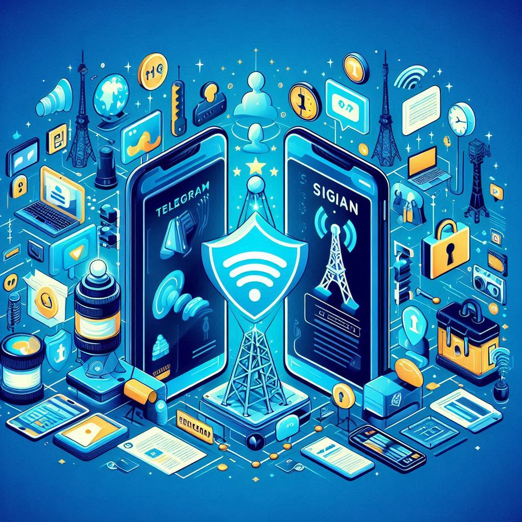 Signal vs Telegram in 2025: Which Messaging App is Truly Private & Secure?
