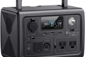 Best Portable Power Stations 2025 for Home and Camping