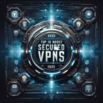 Top 10 Most Secure VPNs for 2025