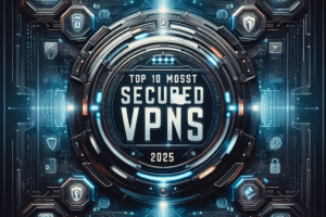 Top 10 Most Secure VPNs for 2025