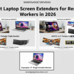 5 Best Laptop Screen Extenders for Remote Workers in 2026. guide