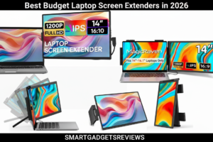 Best Budget Laptop Screen Extenders in 2026