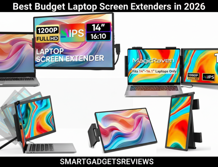 Best Budget Laptop Screen Extenders in 2026