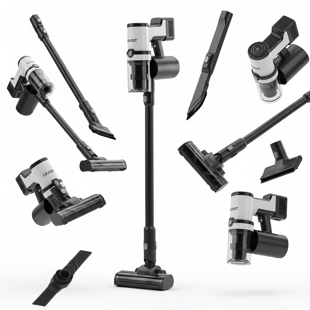 LEVOIT Cordless Vacuum Cleaner LVAC‑200