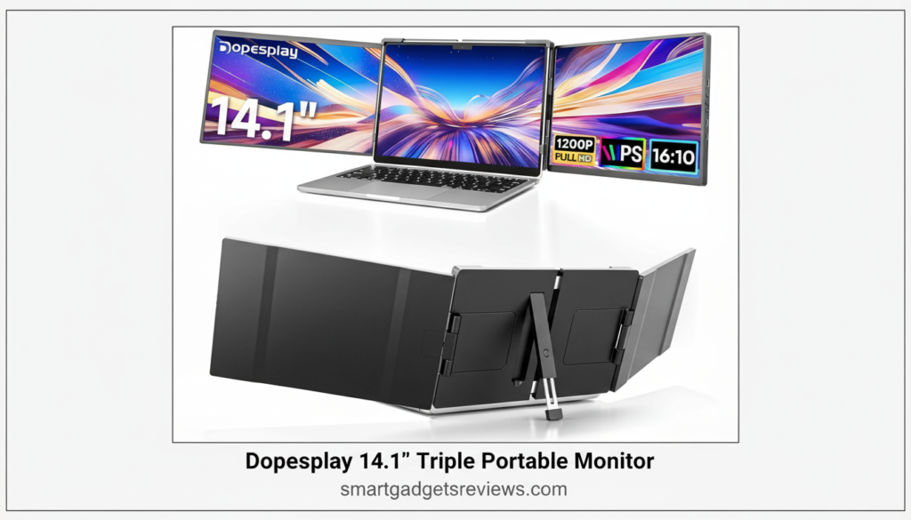 5 Best Laptop Screen Extenders for Remote Workers in 2026